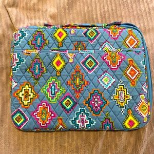 Vera Bradley Laptop Sleeve